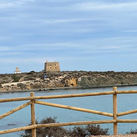 Relax Casa Costa Blanka Leilighet Santa Pola Eksteriør bilde