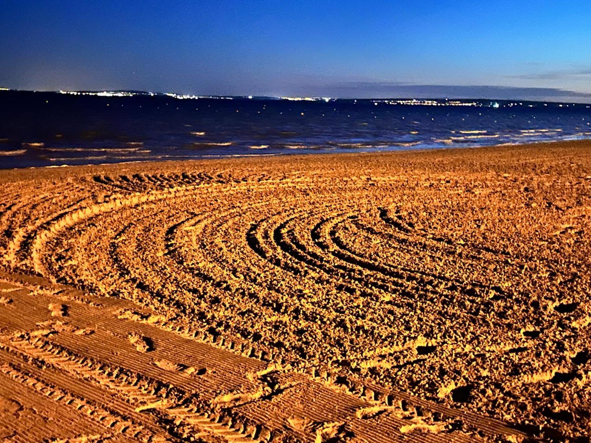 Relax Casa Costa Blanka Leilighet Santa Pola Eksteriør bilde