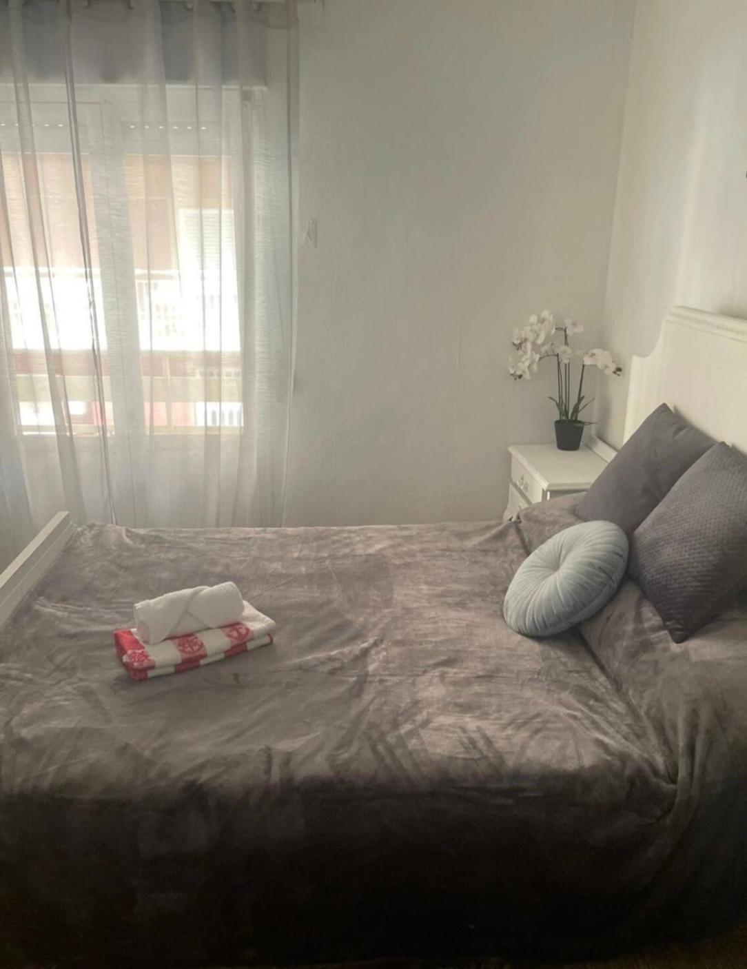 Relax Casa Costa Blanka Leilighet Santa Pola Eksteriør bilde